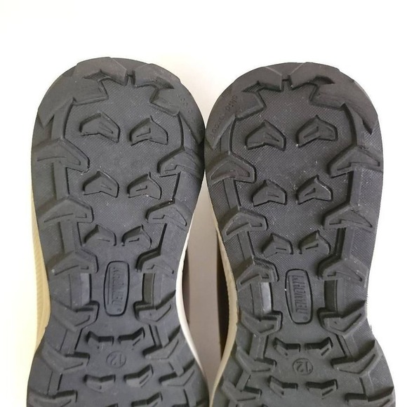 Khombu Brown Boots Men's Nick Outdoor Faux Leather Hiking Boot Size 12​​ - Picture 8 of 12